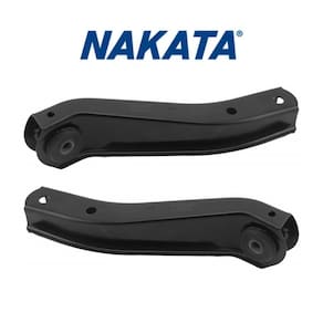 Braço Suspensão Sem PIvô Nakata Dianteiro Esquerdo+Direito Chevrolet Corsa 1998 A 2003