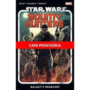 Star Wars: Caçadores De Recompensas Vol.01