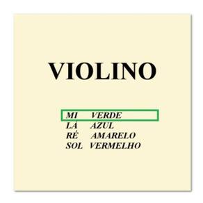 Corda M Calixto Violino 4/4 Tradicionais - Mi