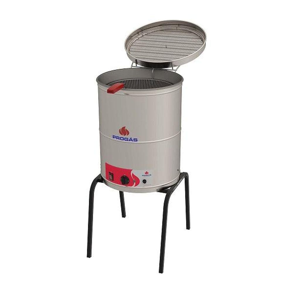 Fritador Água/Oleo Redondo PR-30R 220V - Progás