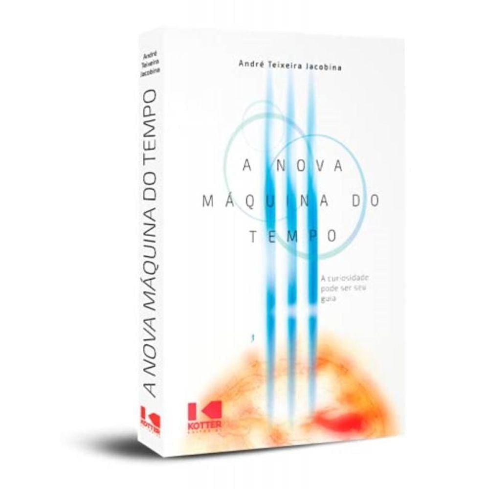 Nova Maquina Do Tempo, A