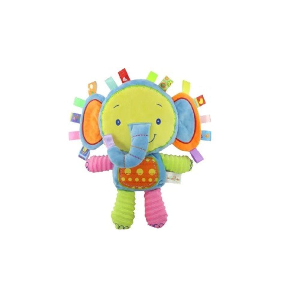 Brinquedo de Pelúcia Elefante