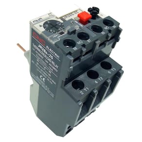 Rele Térmico JR28S-25 1,6-2,5A - Proteção Sobrecarga/Falta Fase