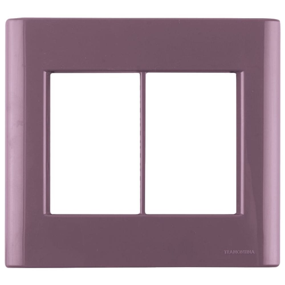 Placa 6 Postos 4X4 Giz Purpura Tramontina