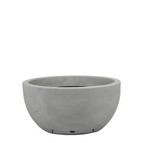 Vaso Decô 60 X 30 Cm Cor 19 - Antique Cimento
