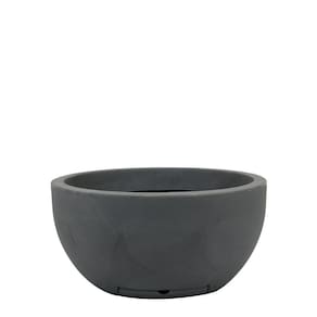Vaso Decô 60 X 30 Cm Cor 18 - Antique Preto