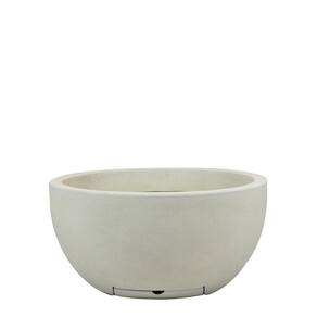 Vaso Decô 60 X 30 Cm Cor 17 - Antique Branco