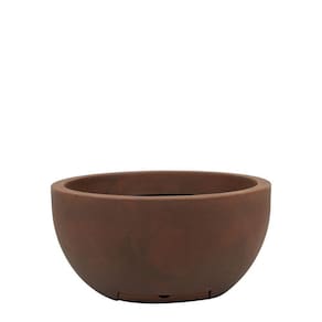 Vaso Decô 60 X 30 Cm Cor 09 - Antique Rusty
