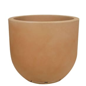 Vaso Decô 70 X 64 Cm Cor 02 - Antique Terracota