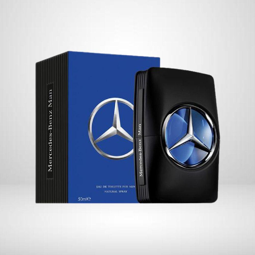 Perfume Mercedes-Benz Man Mercedes-Benz - Masculino - Eau de Toilette 50ml