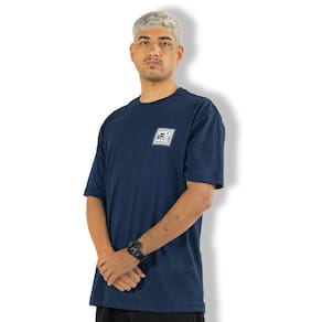 Camiseta Freeday PG 20 anos Marinho