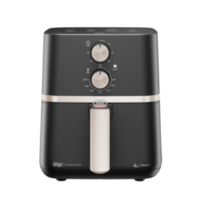 Fritadeira Elétrica Wap Family 4l Duplo Revestimento Antiaderente 1500w Desligamento Automático 127v