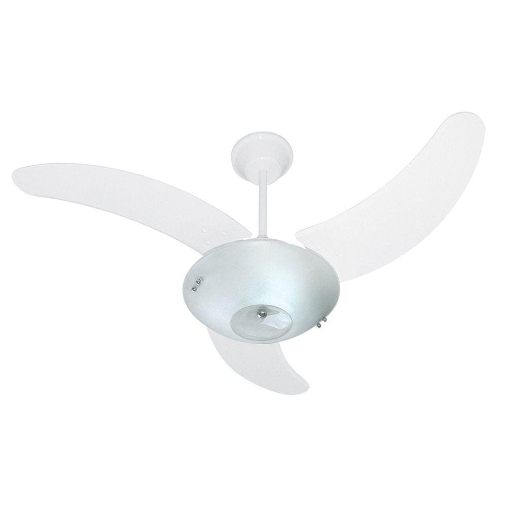 Ventilador de Teto 220V Clean Tron Branco