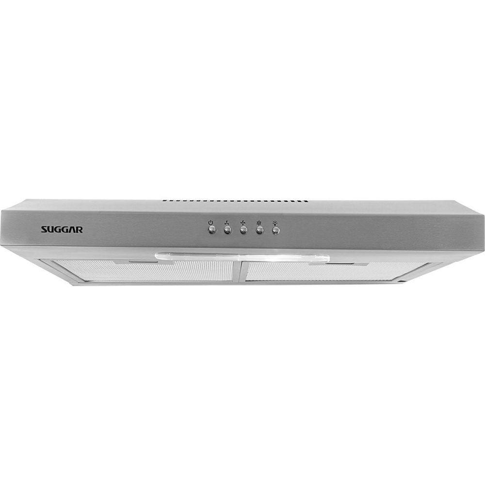 Depurador Slim 60 3 Velocidades IX 220V Cinza Cinza