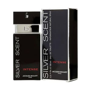 Perfume Silver Scent Intense Jacques Bogart - Masculino - Eau de Toilette 100ml