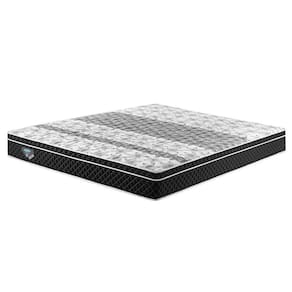 Colchão King 193x203x24cm Gran Sleep Ecoflex B&g Preto