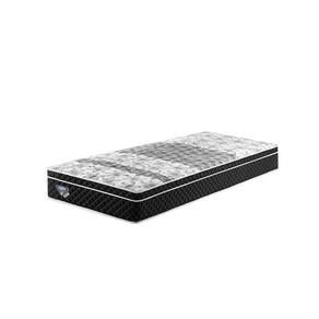Colchão Solteiro King 96x203x24cm Gran Sleep Ecoflex B&g Preto