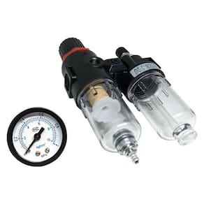 Filtro de Linha AFC 2000 Lubrifil - Equipamentos Pneumáticos