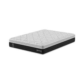Colchão Casal Sofisticato 1,38x1,88x0,28 Cinza
