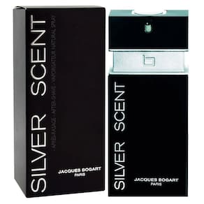 Perfume Silver Scent Jacques Bogart - Masculino - Eau de Toilette 100ml