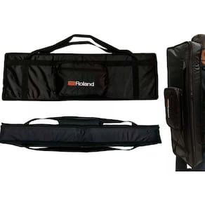 Bag Almofadada Teclado Roland Xps10 Xps30 Bk3 Bk5 Junods61