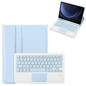 Capa Teclado Magnética para Tab Samsung S9 FE 10.9 X510 Azul