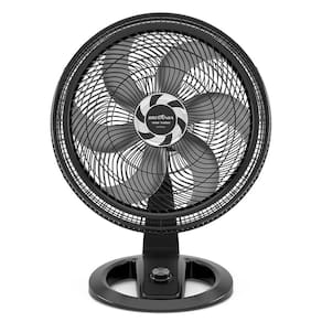 Ventilador Britânia BVT500 2 em 1 Maxx Force 6 Pás 176W