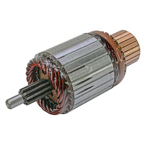 Induzido Motor De Partida PG260D/E/G/N3 Citroen Chevrolet Fiat Hyundai Kia Peugeot Ssangyong 10 Estrias - ARIELO -AR0102
