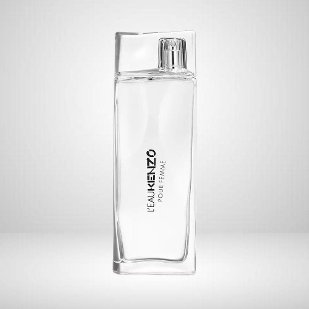 Perfume L`eau Kenzo Femme - Feminino - Eau de Toilette 100ml