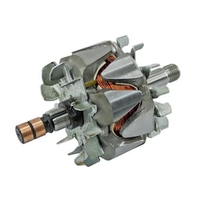 Rotor do Alternador Audi A3 A6 Bravo Clio Cobalt Daily Doblo Ducato F4000 Gol Golf Hilux Palio Saveiro Siena Sprinter90A