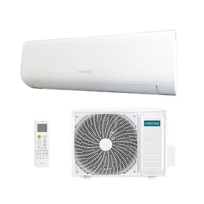 Ar Condicionado Split High Wall Inverter R-32 Fujitsu Airstage Essencial 12000 Btus Quente/frio 220V Monofásico ASKA12KPBA