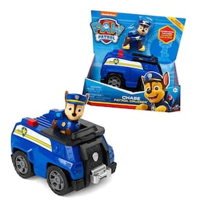Patrulha Canina Veículo de Patrulha Patrol Cruiser e Chase