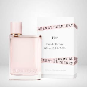 Perfume Burberry Her - Feminino - Eau de Parfum 100ml
