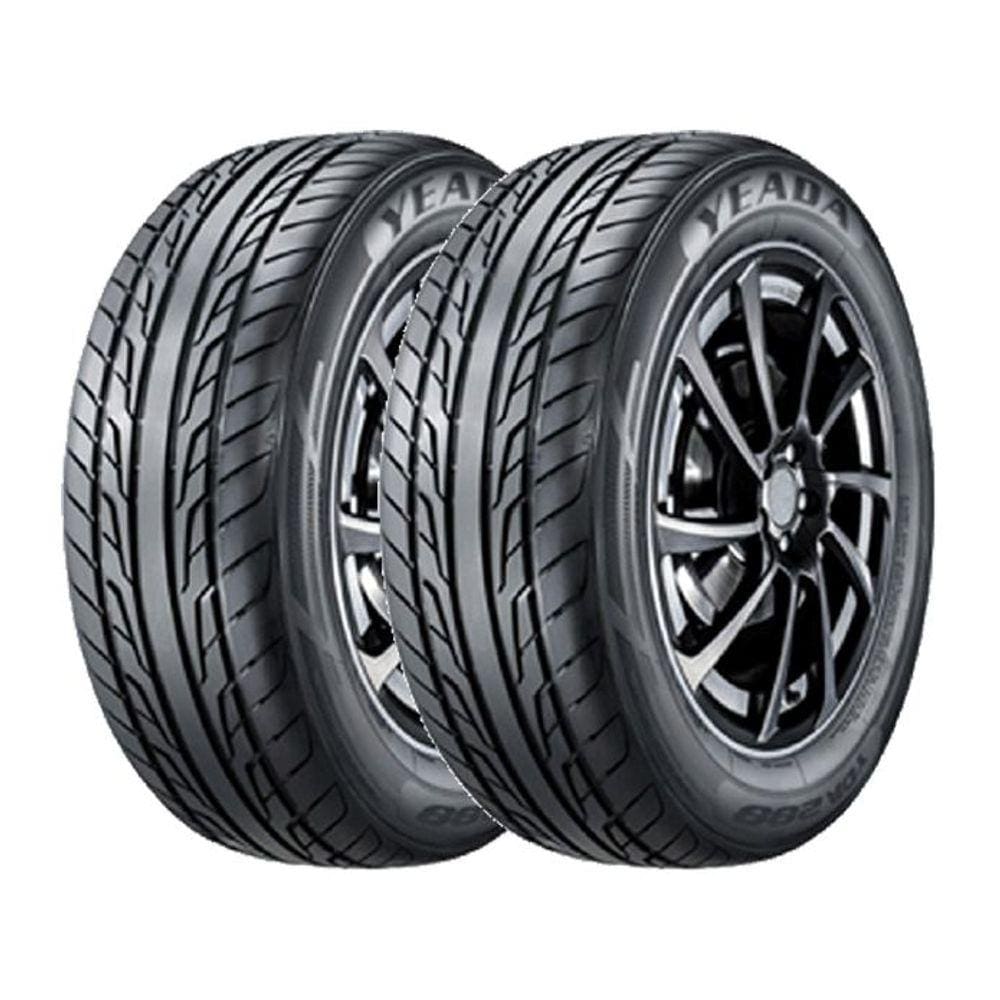 Kit 2 Pneus Yeada Aro 20 265/50R20 YDA-288 111W
