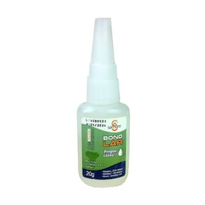 Cola Instantânea Multiuso BOND LAR Média Viscosidade 20g