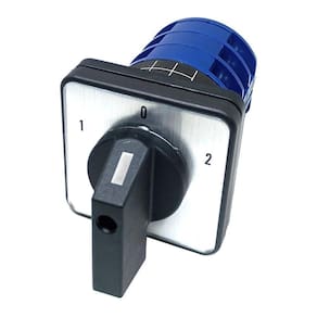 Chave Rotativa LW26-32 6Q/3 Posições 32A 690V