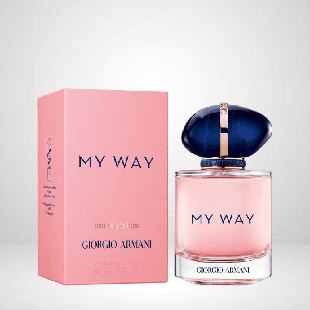 Perfume My Way Giorgio Armani - Feminino | Casas Bahia