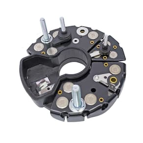 Retificador Do Alternador Iveco 19036 19038 226036 24036 26036 Mercedes 917 OF1113 Volvo NL10 NL12 90A 24V -Gauss-GA1995
