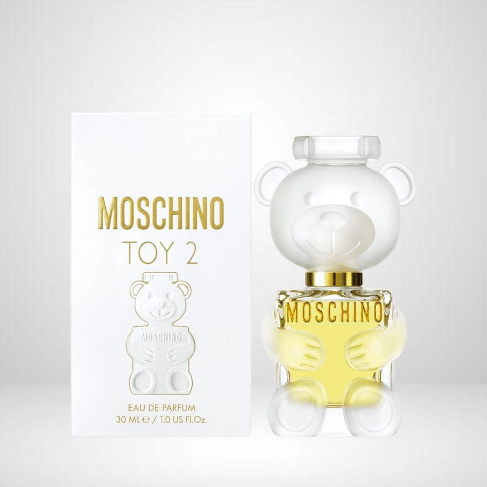 Perfume Toy 2 Moschino - Feminino - Eau de Parfum 30ml