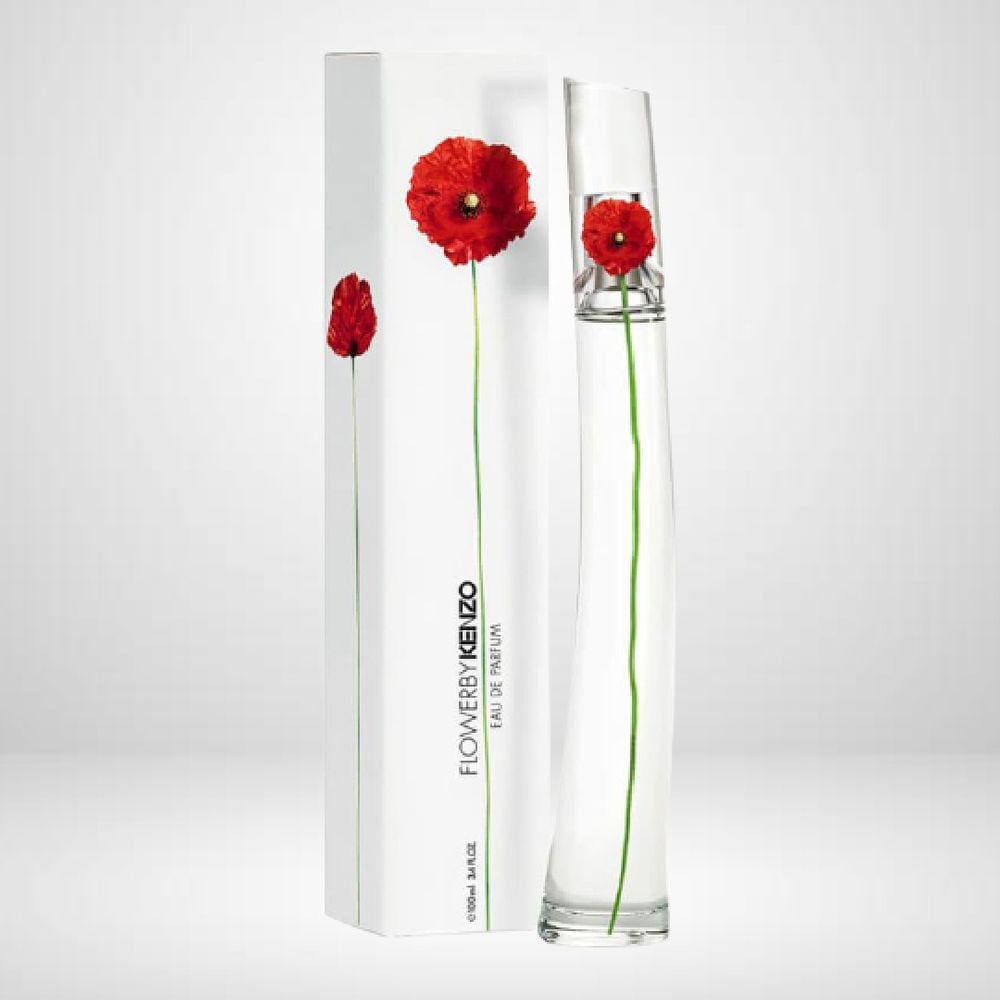 Perfume Flower by Kenzo - Feminino - Eau de Parfum 100ml