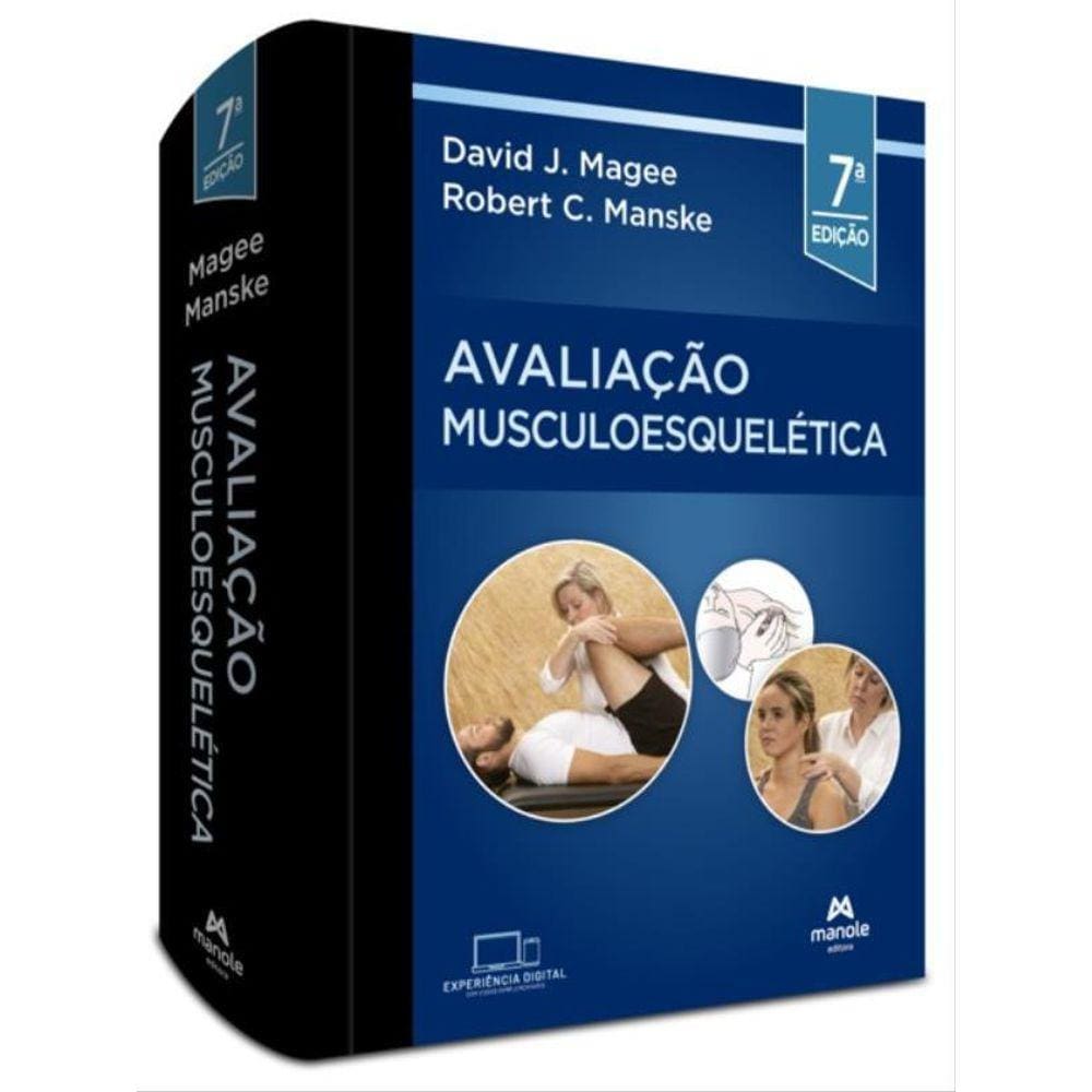 Avaliação Musculoesquelética