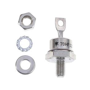 Diodo Retificador Corrente 70A 1200V 70HRF120 G17