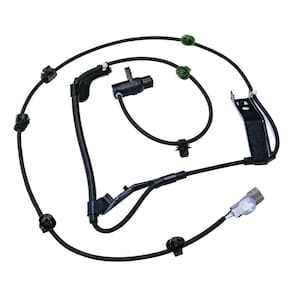 Sensor Freio ABS Hilux 2.5 2.7 3.0 Hilux SW4 2.7 3.0 2004 a 2015 Dianteiro Lado Esquerdo Com Suporte 2 Vias GAUSS-GS2569