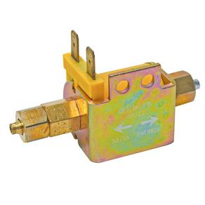 Válvula Pneumática Buzina Ar 24V Redonda - Gauss - GB1106
