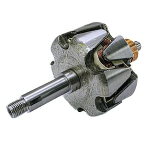 Rotor Alternador Scan Cummins Maxion Volkswagen Caminhões Ônibus 24V 45A - BOSCH - 9122080736