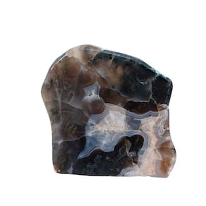 Ágata de Cura e Proteção - 12x4x13 cm - 800g