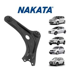1 Bandeja De Suspensão Sem Pivô Direita Dianteira Nakata Citroen C3 Picasso 2011 A 2015