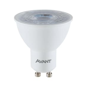 Lâmpada Dicroica LED 4,8W - Soquete GU10 - Bivolt - Cor 6500K - 350 Lumens - Avant 38GU10-BR6500K