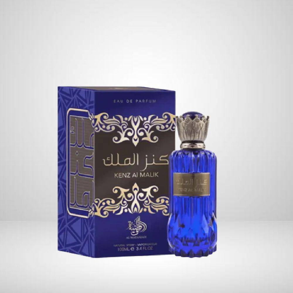 Perfume Kenz Al Malik Al Wataniah | Casas Bahia