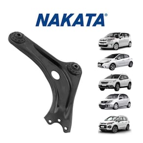 1 Bandeja De Suspensão Sem Pivô Direita Dianteira Nakata Citroen C3 2003 A 2020